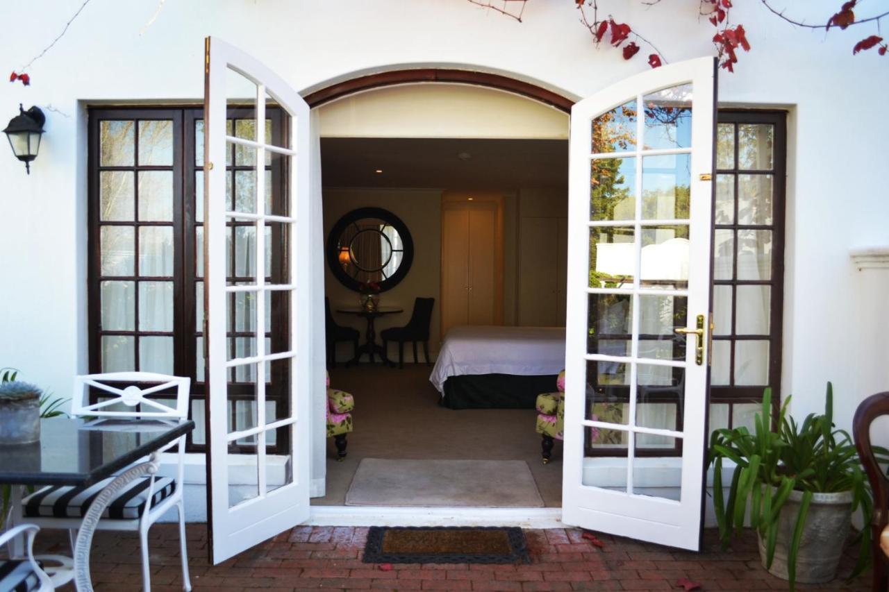 The Andros Boutique Hotel Cape Town Exterior photo
