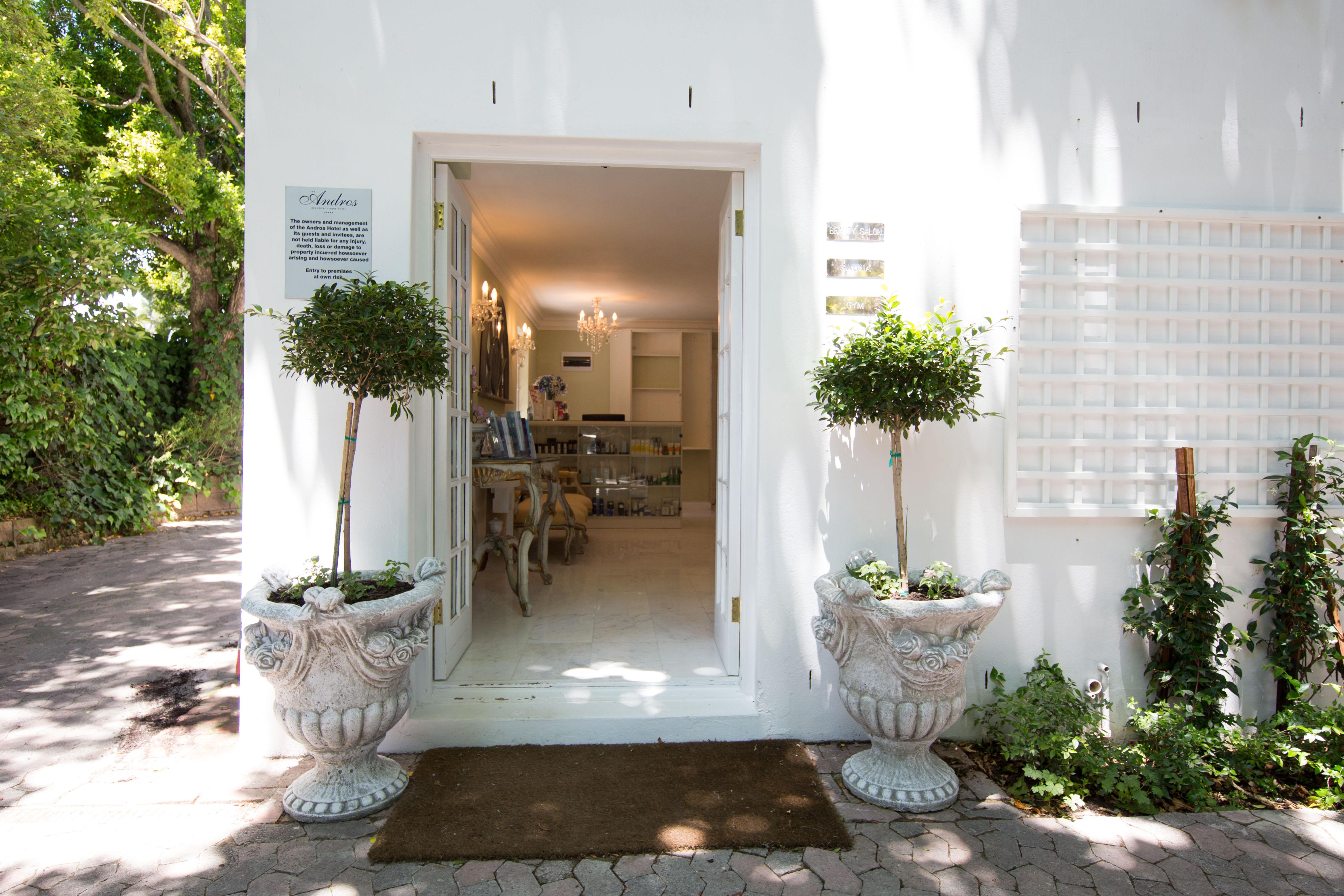 The Andros Boutique Hotel Cape Town Exterior photo